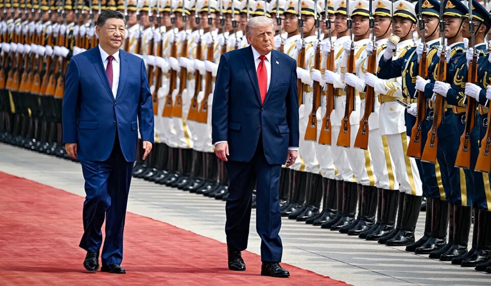Trump imposes no consequences on China after election meddling claims