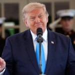 Trump launches Freedom Haulers to fast-track veteran truck CDL waivers