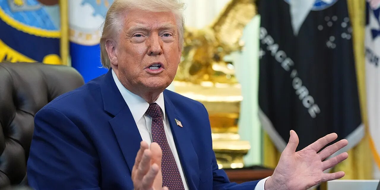 Trump lets housing affordability bill become law without his signature