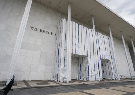 Trump loses Kennedy Center name change appeal effort