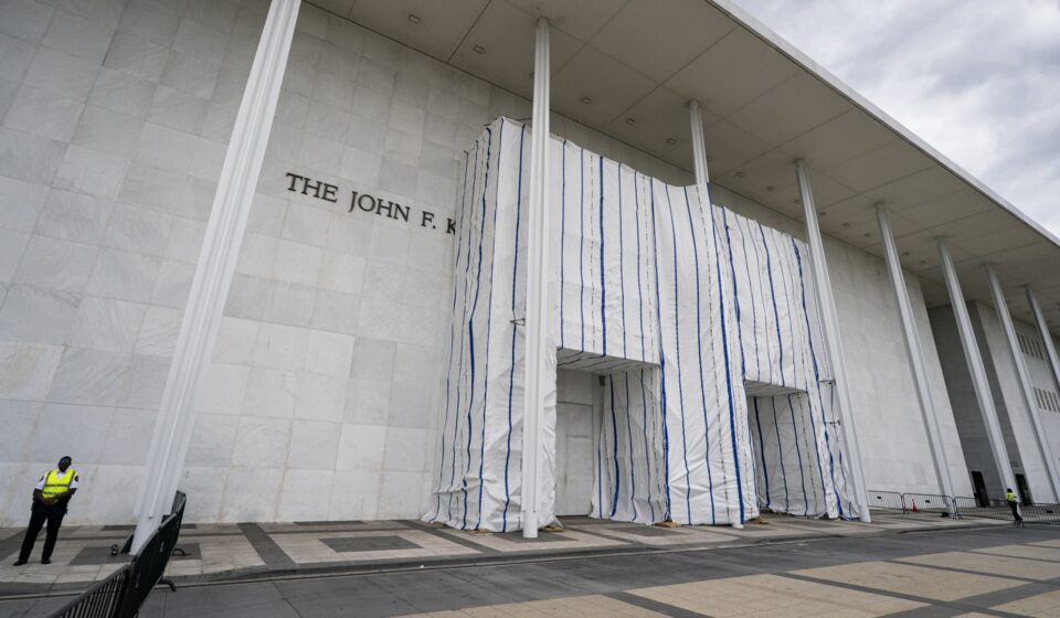 Trump loses Kennedy Center name change appeal effort