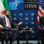 Trump moves to remove Syria from US list of state sponsors of terrorism