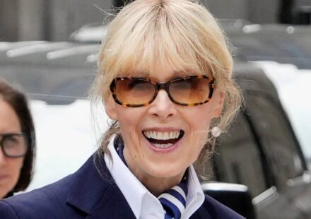 Trump opposes E. Jean Carroll getting damages award