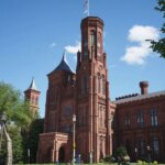 Trump orders signs outside Smithsonian to promote accurate history