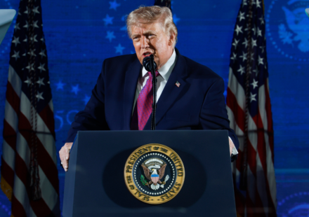 Trump pardons 9 convicted of Clean Air Act diesel tune violations