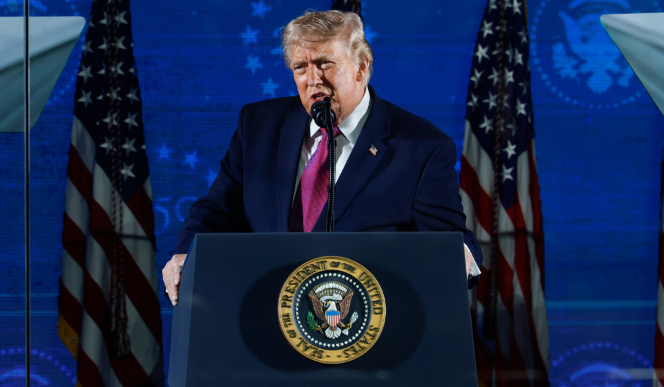 Trump pardons 9 convicted of Clean Air Act diesel tune violations