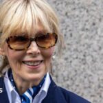 Trump pays writer E Jean Carroll $5m in damages over sexual abuse and defamation