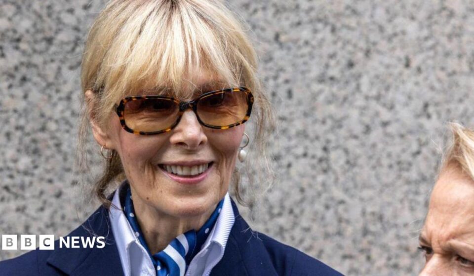 Trump pays writer E Jean Carroll $5m in damages over sexual abuse and defamation