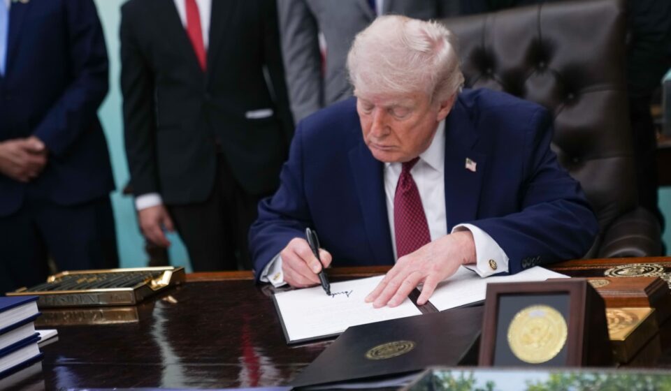 Trump plans high generic-drug tariffs in 2028 to spur U.S. production
