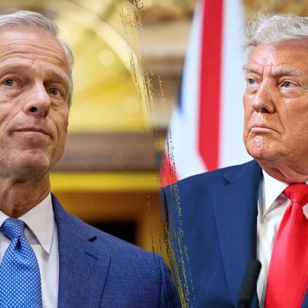 Trump pressures Thune to scrap August recess over SAVE America Act