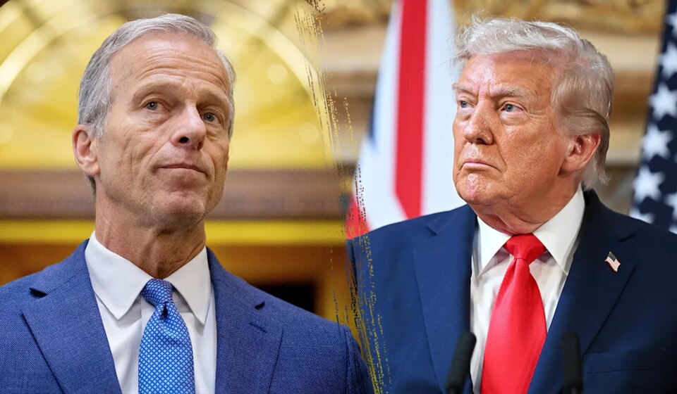 Trump pressures Thune to scrap August recess over SAVE America Act