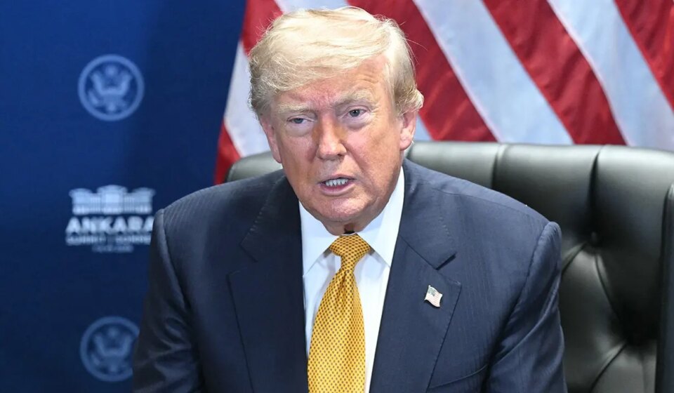 Trump refuses to sign bipartisan housing bill, demands SAVE Act pass