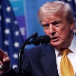 Trump reinstates Iran port blockade and vows 20% charge on cargo passing through Hormuz