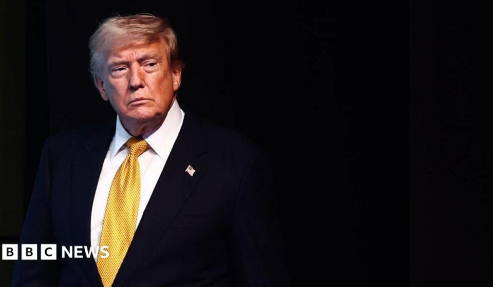 Trump retreat over Hormuz tolls suggests struggle to end Iran war