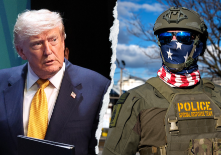 Trump reverses ICE vehicle stop pause, agent says it boosts morale