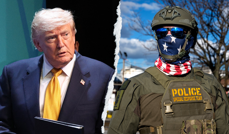 Trump reverses ICE vehicle stop pause, agent says it boosts morale