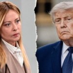 Trump revives feud with Giorgia Meloni ahead of NATO summit
