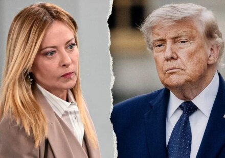 Trump revives feud with Giorgia Meloni ahead of NATO summit