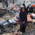 Trump says Board of Peace has reached agreement for disarmament of Hamas