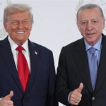 Trump says Erdoğan is why he's attending the NATO summit in Ankara