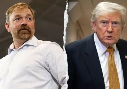 Trump says Graham Platner will likely lose after rape allegations