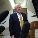 Trump says Iran called to make a deal after U.S. strikes