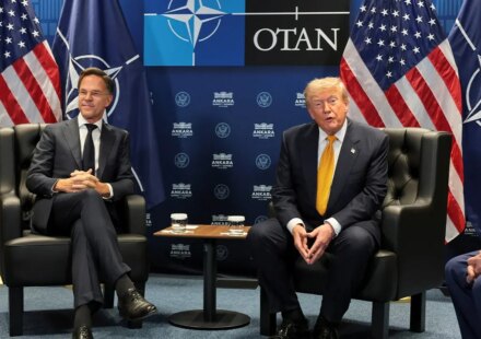 Trump says Iran ceasefire is over following Strait of Hormuz attacks