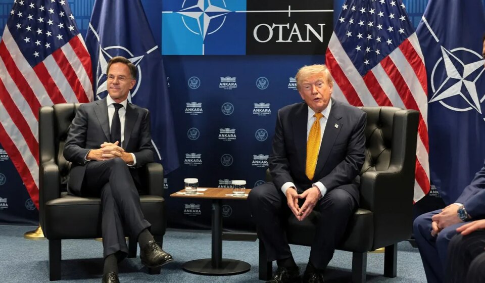 Trump says Iran ceasefire is over following Strait of Hormuz attacks
