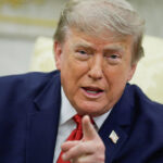 Trump says Iran released 'wrongfully detained' American citizen