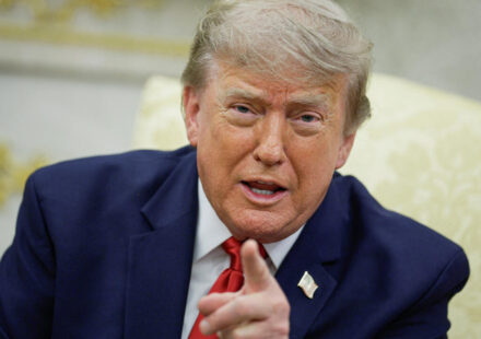 Trump says Iran released 'wrongfully detained' American citizen