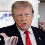 Trump says Iran war talks taking place during lull in strikes