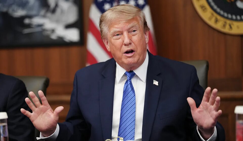 Trump says Iran will peter out as U.S. strikes weaken its military