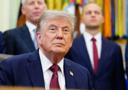 Trump says Saudi Arabia must join Abraham Accords for nuclear deal