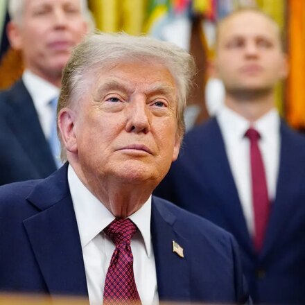 Trump says Saudi Arabia must join Abraham Accords for nuclear deal