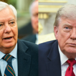 Trump says Sen. Lindsey Graham's aortic dissection was undetectable