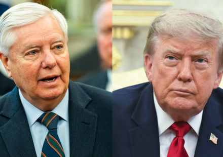 Trump says Sen. Lindsey Graham's aortic dissection was undetectable