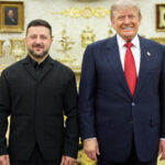 Trump says US has not agreed to Ukraine producing Patriot missiles