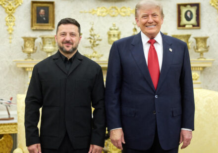 Trump says US has not agreed to Ukraine producing Patriot missiles
