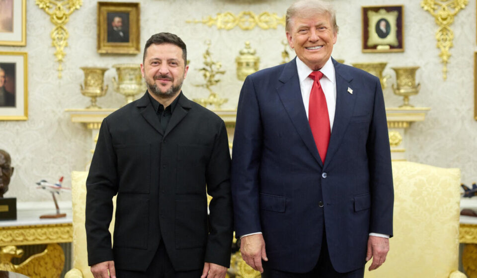 Trump says US has not agreed to Ukraine producing Patriot missiles