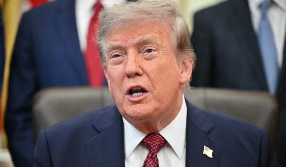 Trump says U.S. has sold more than $13 billion of Venezuela oil since Maduro's capture