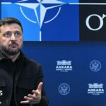 Trump says Ukraine will get licence to produce Patriot missiles