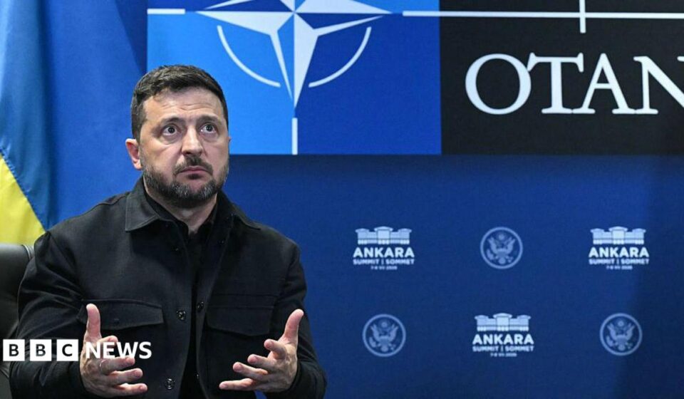 Trump says Ukraine will get licence to produce Patriot missiles