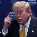 Trump says ceasefire is 'over' after US and Iran trade strikes