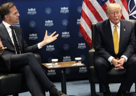 Trump says he doesn't want anything to do with Spain: 'Cut off all trade'