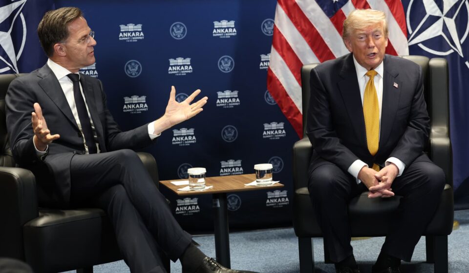 Trump says he doesn't want anything to do with Spain: 'Cut off all trade'