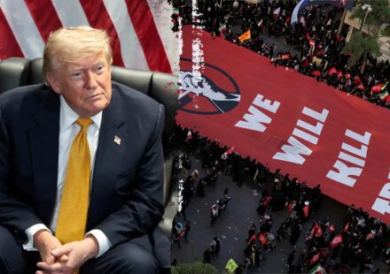 Trump says he left orders to bomb Iran if he is ever assassinated