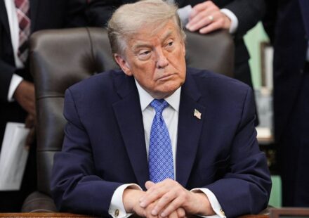 Trump says he won't sign housing bill, which would become law automatically