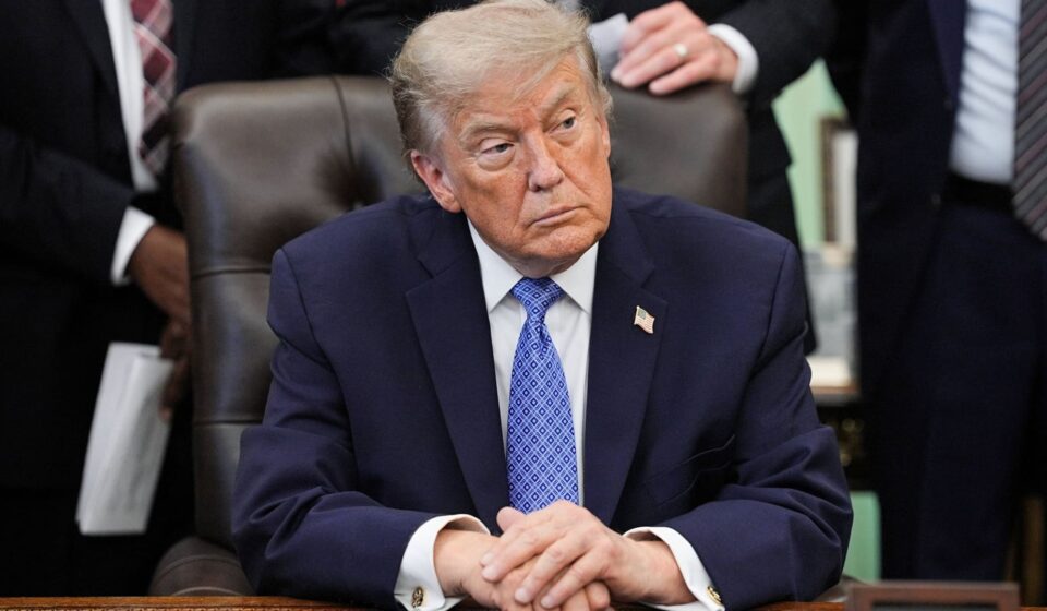 Trump says he won't sign housing bill, which would become law automatically