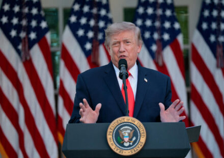 Trump says to deliver 'speech to the nation' Thursday as Iran tensions escalate