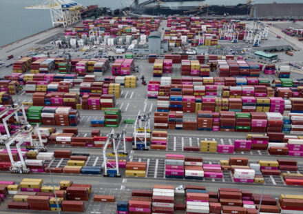 Trump signs order imposing new 50% tariffs on certain Canadian goods